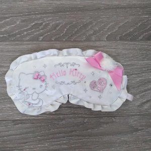 Hello Kitty - Silk Sleep mask
